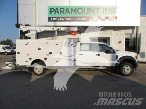 Ford F550 Ostalo za građevinarstvo