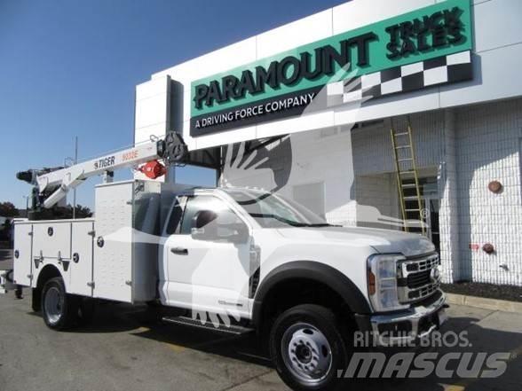Ford F550 Ostalo za građevinarstvo
