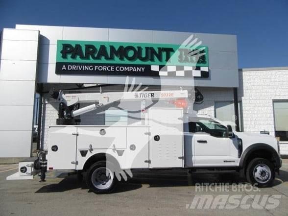 Ford F550 Ostalo za građevinarstvo