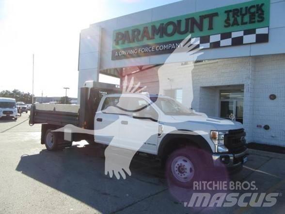 Ford F550 Kiperi kamioni