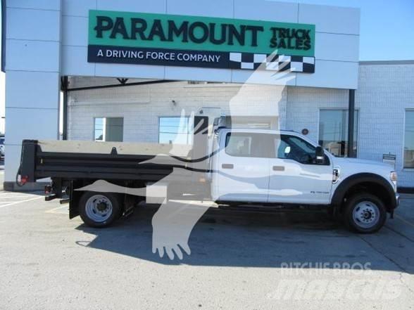 Ford F550 Kiperi kamioni