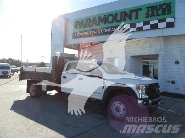 Ford F550 Kiperi kamioni