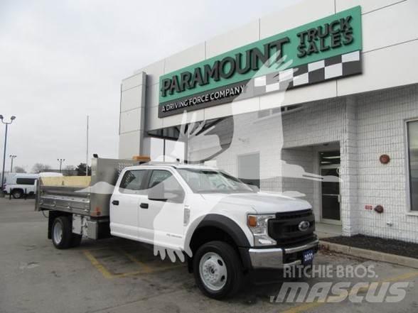 Ford F550 Kiperi kamioni
