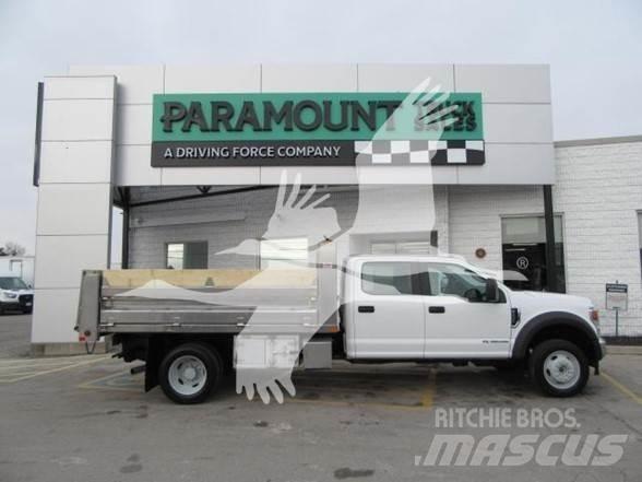 Ford F550 Kiperi kamioni
