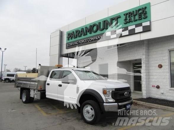 Ford F550 Kiperi kamioni