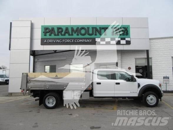 Ford F550 Kiperi kamioni