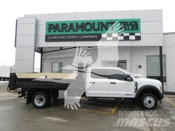 Ford F550 Kiperi kamioni