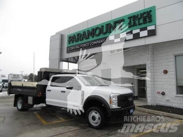 Ford F550 Kiperi kamioni