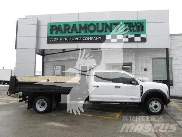 Ford F550 Kiperi kamioni