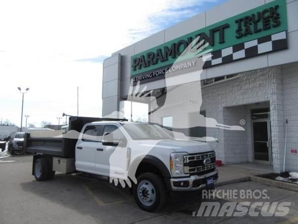 Ford F550 Kiperi kamioni
