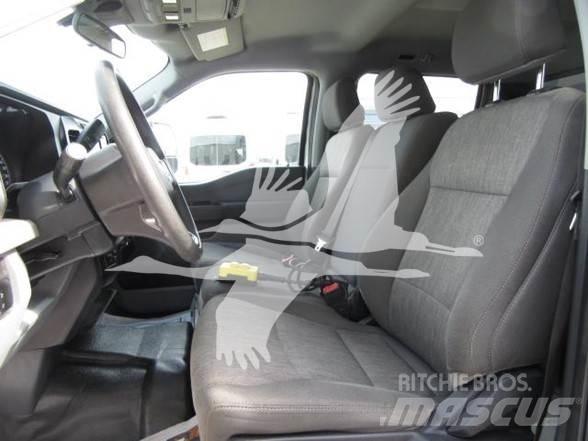 Ford F550 Kiperi kamioni
