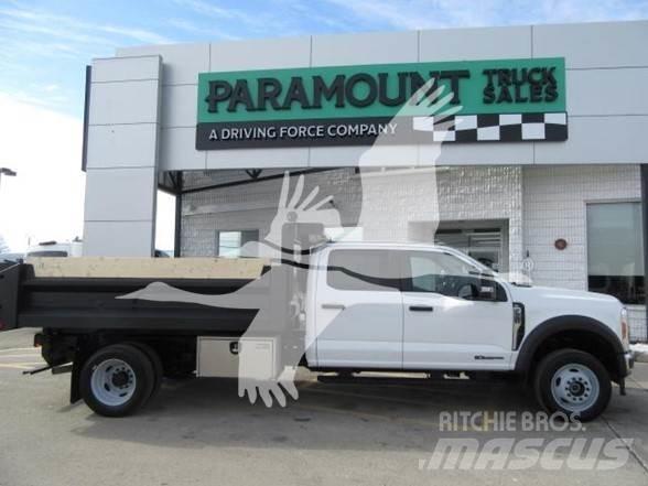 Ford F550 Kiperi kamioni