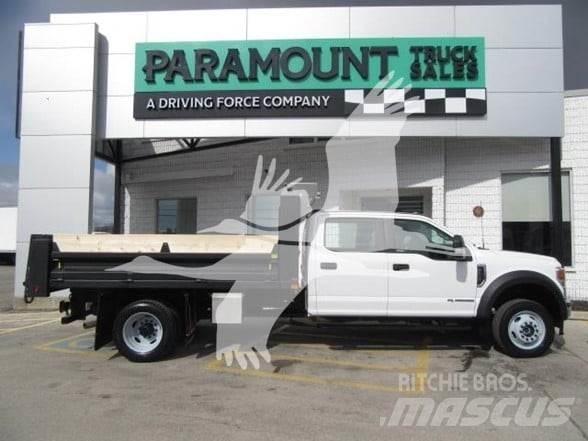Ford F550 Kiperi kamioni