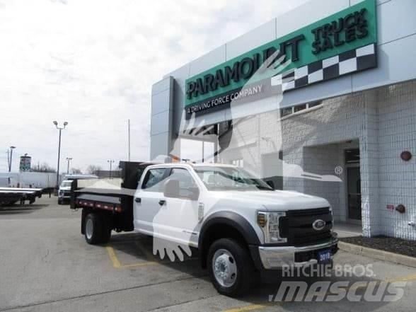 Ford F550 Kiperi kamioni
