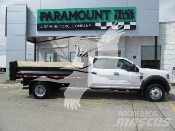 Ford F550 Kiperi kamioni