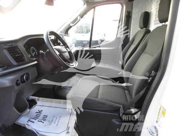 Ford TRANSIT Ostalo za građevinarstvo