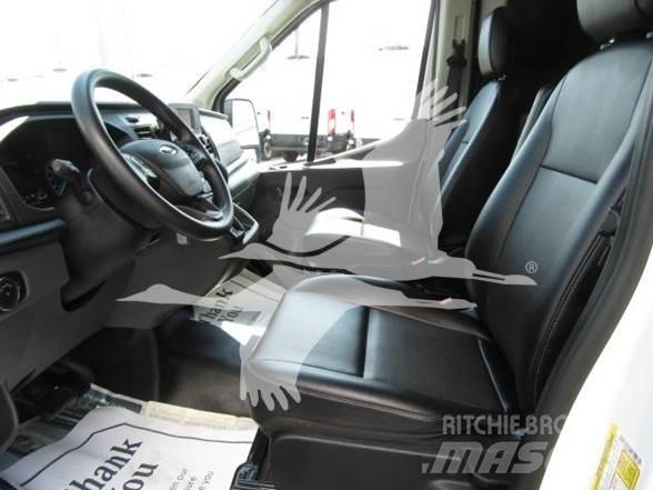 Ford TRANSIT Ostalo za građevinarstvo