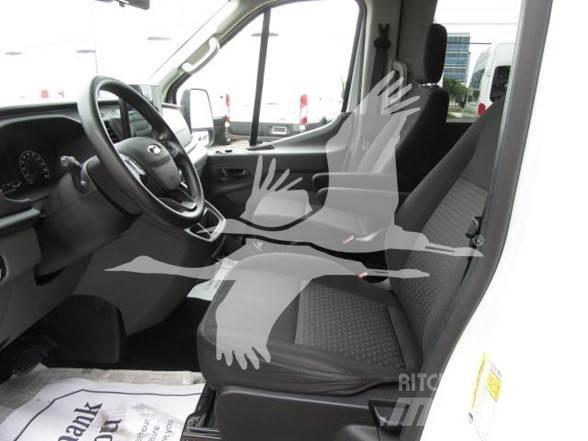 Ford TRANSIT Ostalo za građevinarstvo