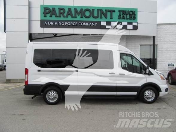 Ford TRANSIT Ostalo za građevinarstvo