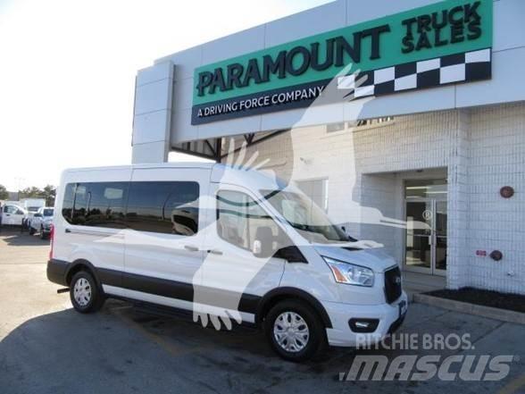 Ford TRANSIT Ostalo za građevinarstvo