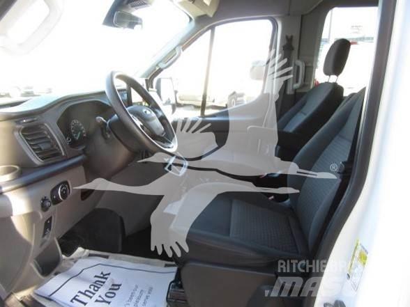 Ford TRANSIT Ostalo za građevinarstvo