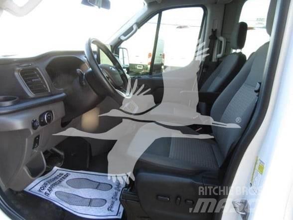 Ford TRANSIT Ostalo za građevinarstvo