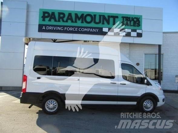 Ford TRANSIT Ostalo za građevinarstvo