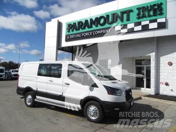 Ford TRANSIT Ostalo za građevinarstvo