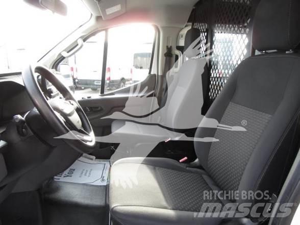 Ford TRANSIT Ostalo za građevinarstvo