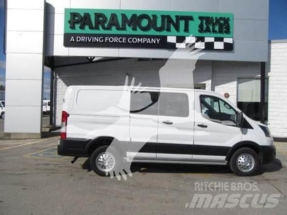 Ford TRANSIT Ostalo za građevinarstvo