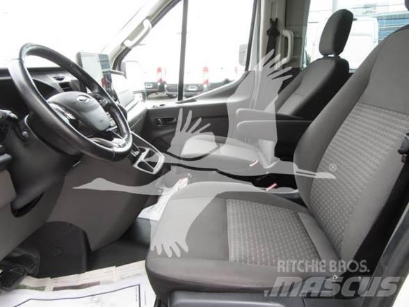 Ford TRANSIT Ostalo za građevinarstvo