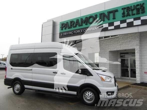 Ford TRANSIT Ostalo za građevinarstvo
