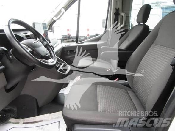 Ford TRANSIT Ostalo za građevinarstvo