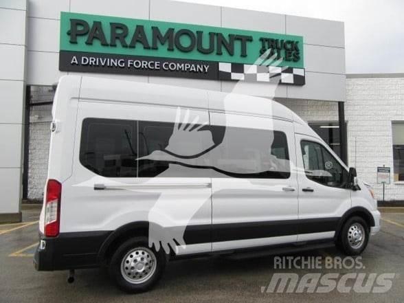 Ford TRANSIT Ostalo za građevinarstvo