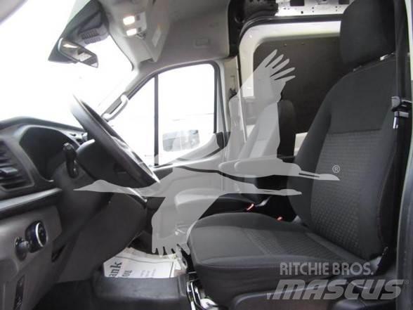 Ford TRANSIT Ostalo za građevinarstvo