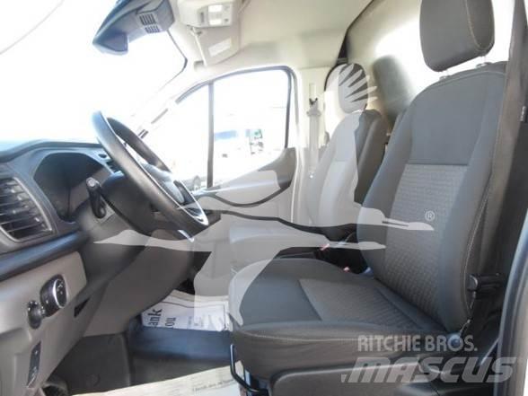 Ford TRANSIT Ostalo za građevinarstvo