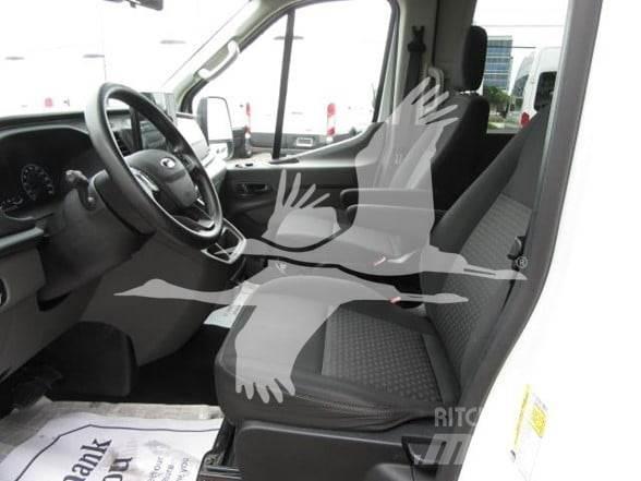 Ford TRANSIT Ostalo za građevinarstvo