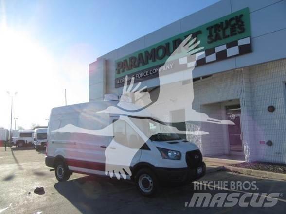Ford TRANSIT Ostalo za građevinarstvo
