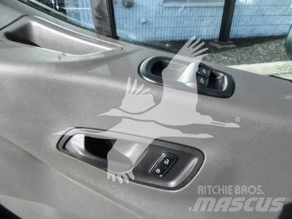 Ford TRANSIT Ostalo za građevinarstvo