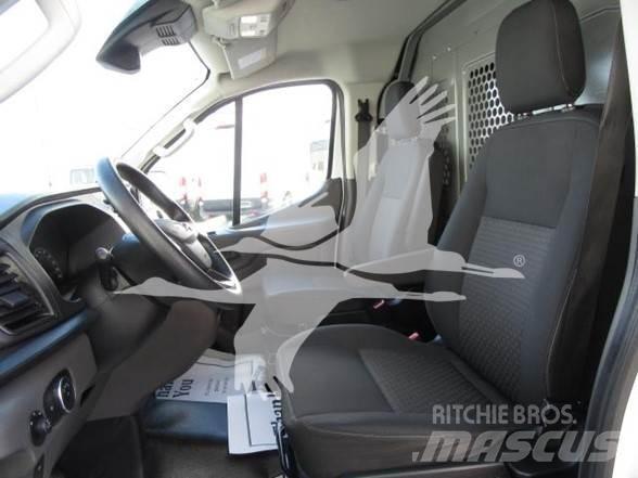 Ford TRANSIT Ostalo za građevinarstvo