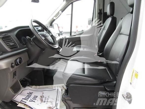 Ford TRANSIT Ostalo za građevinarstvo