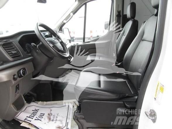 Ford TRANSIT Ostalo za građevinarstvo