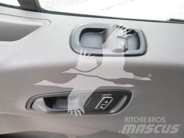 Ford TRANSIT Ostalo za građevinarstvo
