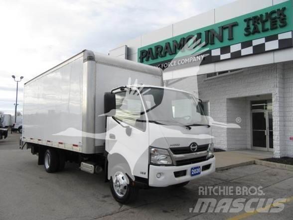 Hino 155 Ostalo za građevinarstvo