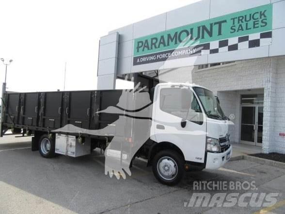 Hino 195 Kamioni sa otvorenim sandukom