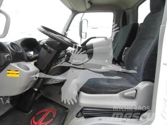 Hino 195 Ostalo za građevinarstvo