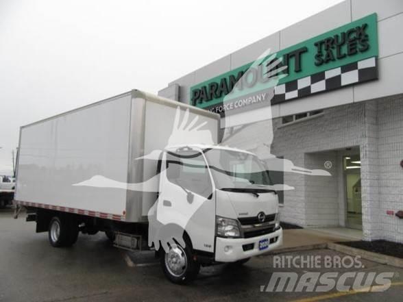 Hino 195 Ostalo za građevinarstvo