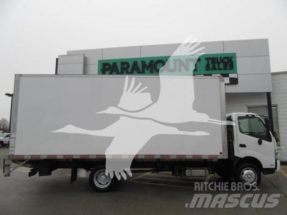 Hino 195 Ostalo za građevinarstvo