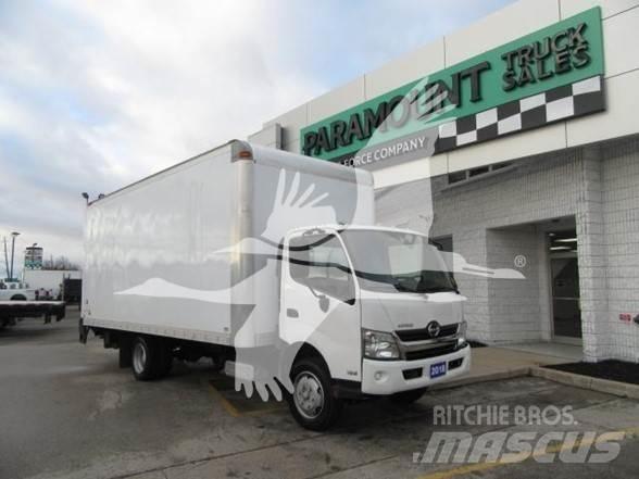 Hino 195 Ostalo za građevinarstvo