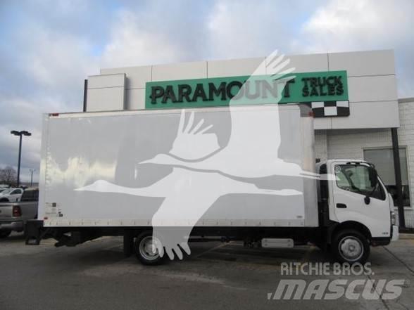 Hino 195 Ostalo za građevinarstvo